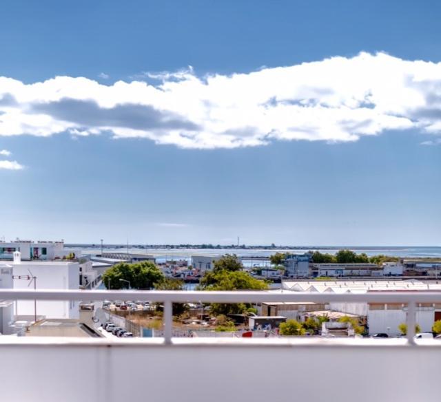 Sea Balconies Appartement Olhão Buitenkant foto